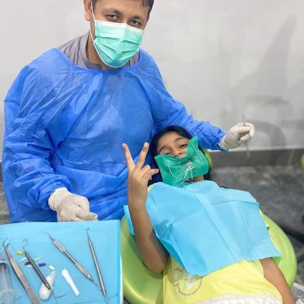 Pediatric Dentistry