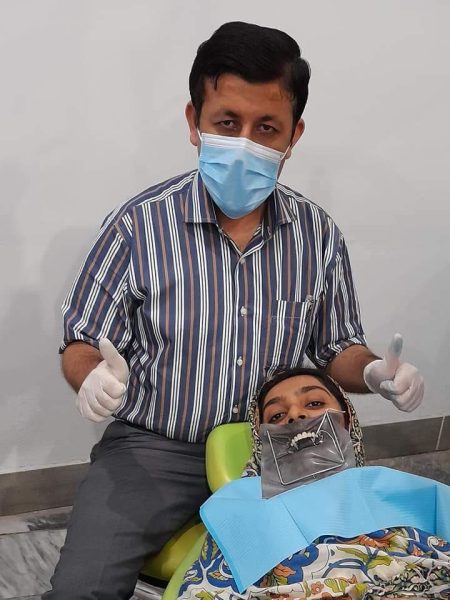 best dentist in multan east